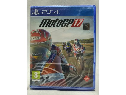 MotoGP 17 Playstation 4