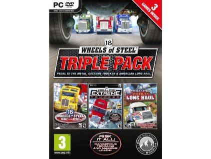 pc 18 wheels of steel triple pack 9e1d6a4c450373b7