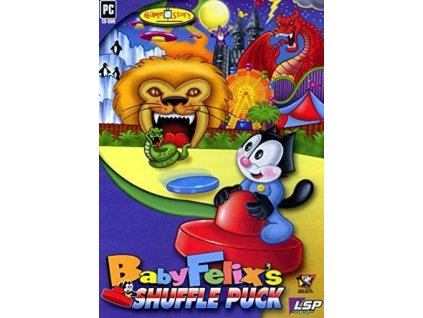 pc baby felix shuffle puck ghostbusters merlins magic breakout c95882b83cd86df1