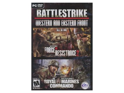 pc battlestrike western eastern front combo mb aeefd7b163d40f57