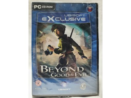 PC BEYOND GOOD AND EVIL EXCLUSIVE EDÍCIA