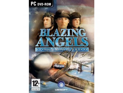 pc blazing angels squadrons of wwii 401e270224eb312f