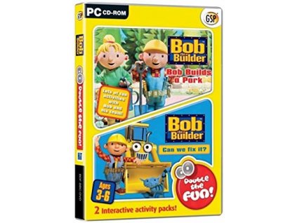 pc bob the builder double the fun can we fix it bob builds a park ddb128c1a6aa45d6