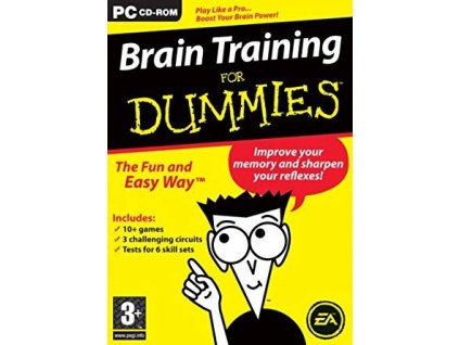 pc brain training for dummies e11e7392e3a1b6ab