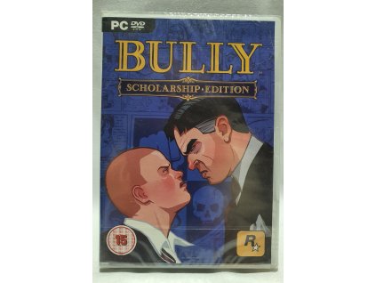 PC BULLY SCHOLARSHIP EDITION PC DVD-ROM