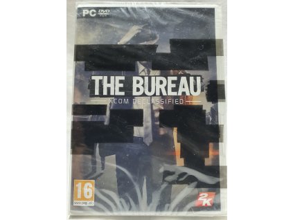 PC The BUREAU XCOM DECLASSIFIED PC DVD-ROM MINIBOX