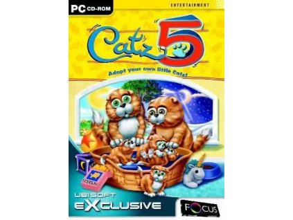 pc catz 5 dogz 5 ex d988bbce218dba25
