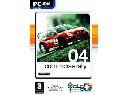 pc colin mcrae rally 4 so 2873f95abb58159f