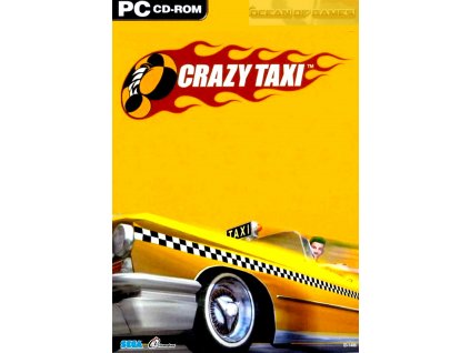 pc crazy taxi 55efb51b9ce8f446