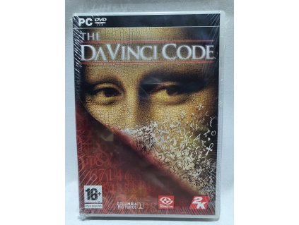 PC THE DA VINCI CODE PC DVD-ROM