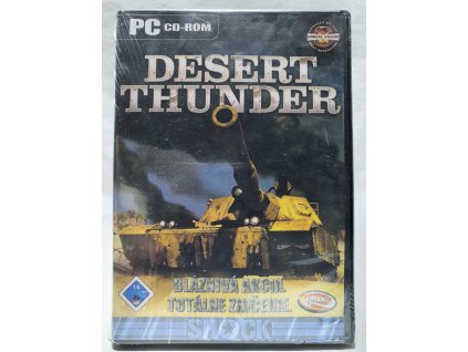 PC DESERT THUNDER