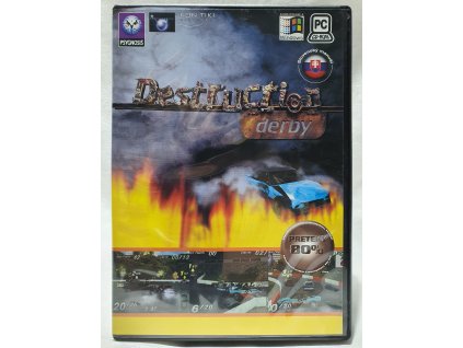 PC DESTRUCTION DERBY