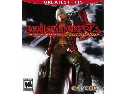 PC DEVIL MAY CRY 3 SPECIAL EDITION