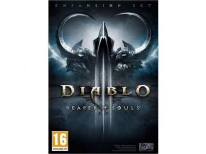 PC DIABLO III REAPER OF SOULS