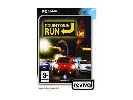PC DOWNTOWN RUN