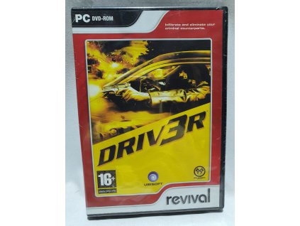 PC DRIV3R