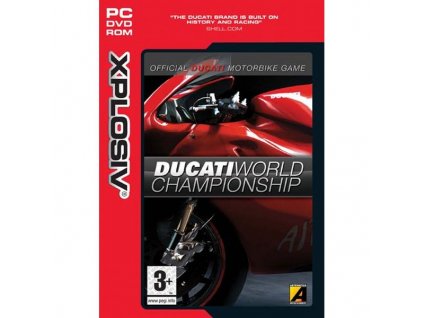 PC DUCATI WORLD CHAMPIONSHIP