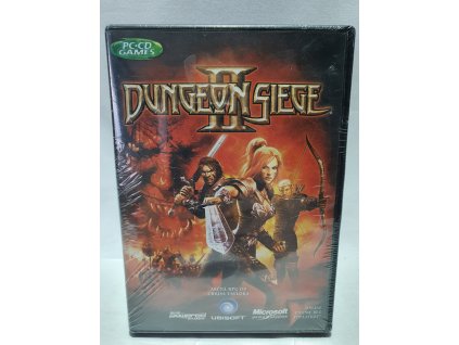 PC DUNGEON SIEGE 2 PC CD-ROM