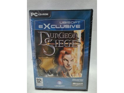 PC DUNGEON SIEGE EXCLUSIVE PC CD-ROM