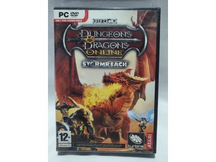 PC DUNGEONS & DRAGONS ONLINE