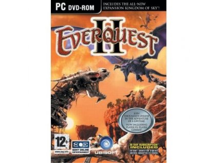 PC EVERQUEST 2 KINGDOM OF SKY