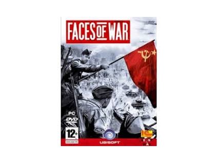 PC FACES OF WAR EX