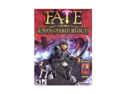 PC FATE UNDISCOVERED REALMS MB