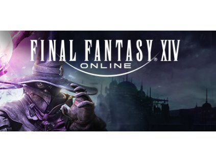 PC FINAL FANTASY XIV ONLINE