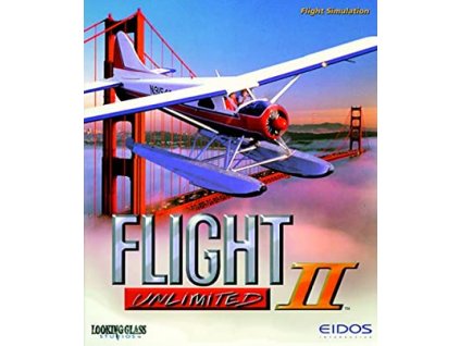 PC FLIGHT UNLIMITED 2 SO
