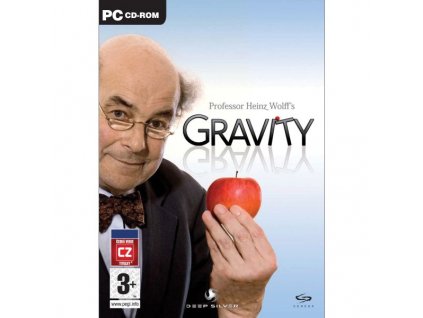 PC GRAVITY PROFESSOR HEINZ WOLFF'S