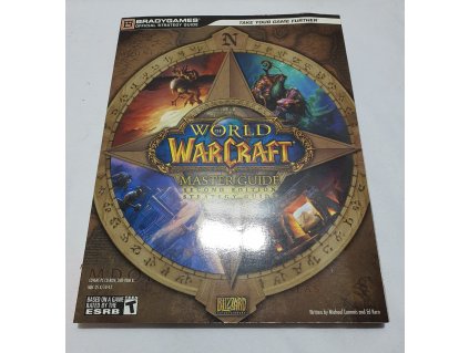 PC OFICIÁLNA PRÍRUČKA WOW BATTLECHEST BRADYGAMES