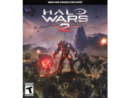 PC HALO WARS 2