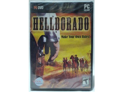 PC HELLDORADO PC DVD-ROM