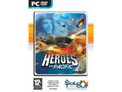 PC HEROES OF THE PACIFIC