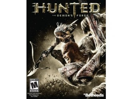 PC HUNTED THE DEMON'S FORGE