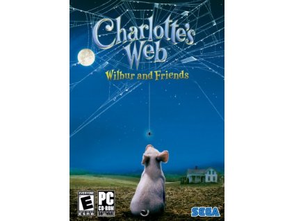 PC CHARLOTTE'S WEB
