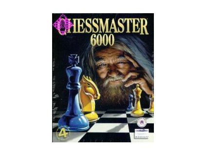 PC CHESSMASTER 6000 EX