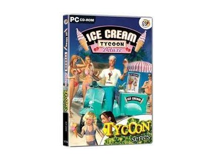 PC ICE CREAM TYCOON DELUXE