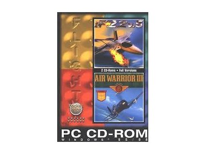 PC IF 22 V.5 + AIR WARRIOR III