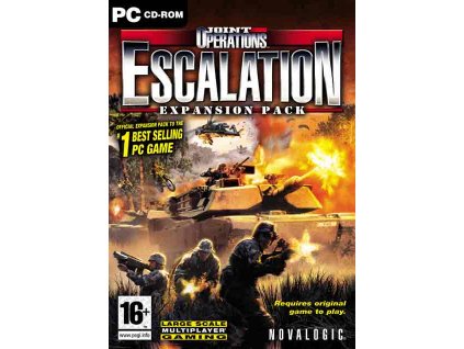 PC JOINT OPERATIONS ESCALATION EXPANSION PACK