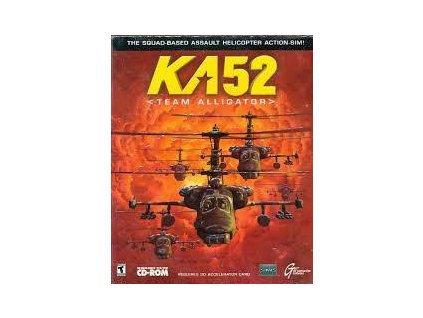 PC KA 52 TEAM ALLIGATOR