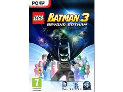 PC LEGO BATMAN 3 BEYOND GOTHAM