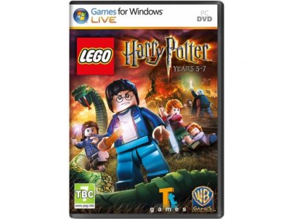 PC LEGO HARRY POTTER YEARS 5 7