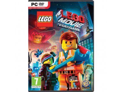 PC LEGO MOVIE VIDEOGAME