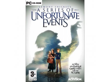 PC LEMONY SNICKET A SERIES OF UNFORTUNATE EVENTS