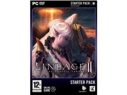 PC LINEAGE II THE CHAOTIC THRONE STARTER PACK
