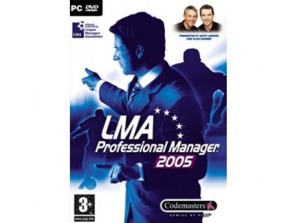 PC LMA PROFESIONAL MANAGER 2005