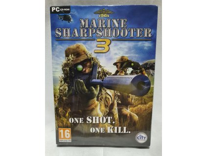 PC MARINE SHARPSHOOTER 3