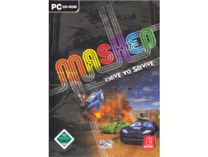 PC MASHED DRIVE TO SURVIVE XPL