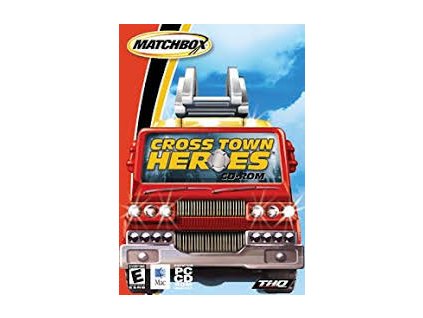 PC MATCHBOX CROSS TOWN HEROES